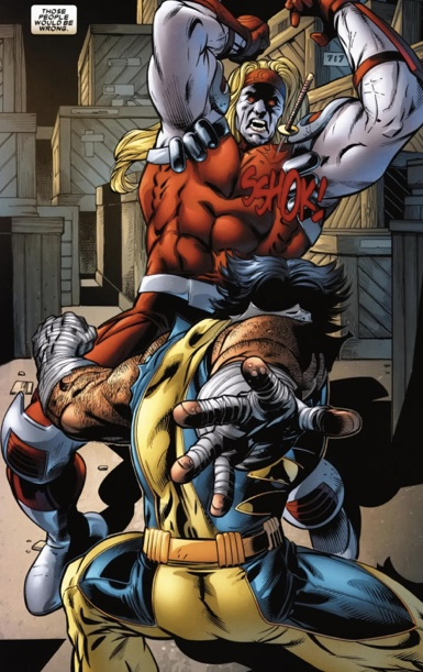 Illustration for article titled This May, Wolverine and Deadpool go up against a spanking new Brotherhood of Evil Mutants
